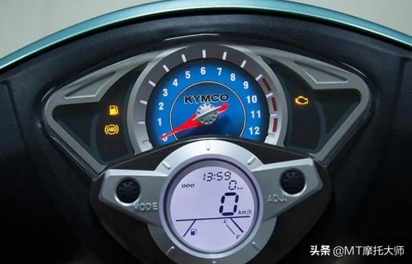 降價6千，光陽彎道情人150給新車讓道：雙通道ABS，新售價13980元