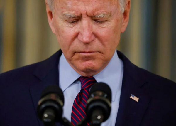 清醒了？《紐約郵報》刊文痛斥拜登政府：美國世界地位正在崩盤