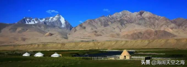 這裡是新疆｜多姿多彩的地貌