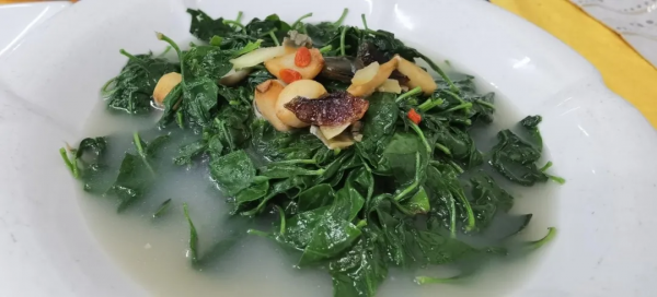 每天膳食纖維攝入量每增加5克，癌症進展就會降低30%