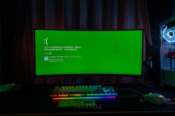 特挑顆粒，終身固保，超低時序朗科絕影RGB DDR4-3200 CL14記憶體 評測