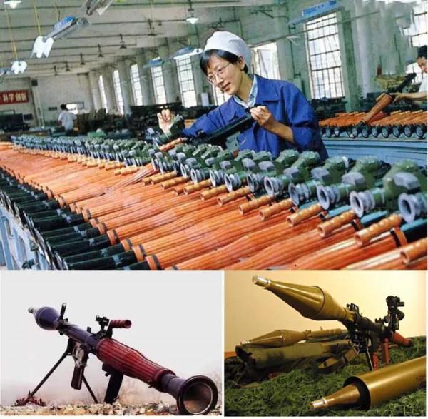 步兵之矛!已有60高齡的RPG-7/69式火箭筒,拿起來你並不一定會用 步兵之矛!已有60高齡的RPG-7/69式火箭筒,拿起來你並不一定會用