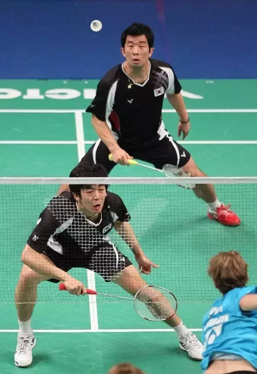 羽球雙打總彙：場上安全篇、常規戰術篇、場上經驗篇、雙打球路篇