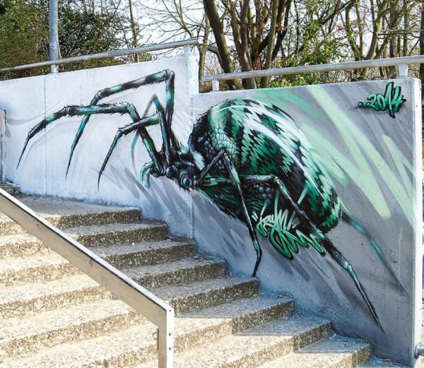 一支兇猛的馬克筆，機械感十足