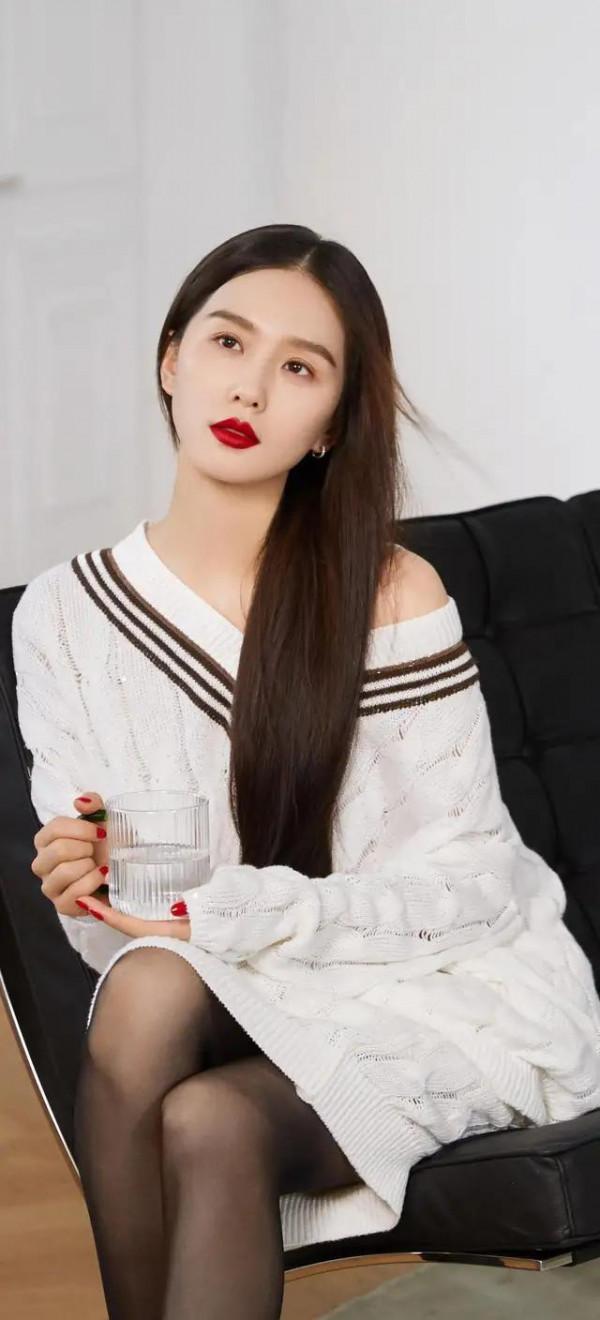 劉詩詩高畫質美圖，漂亮的女人更迷人