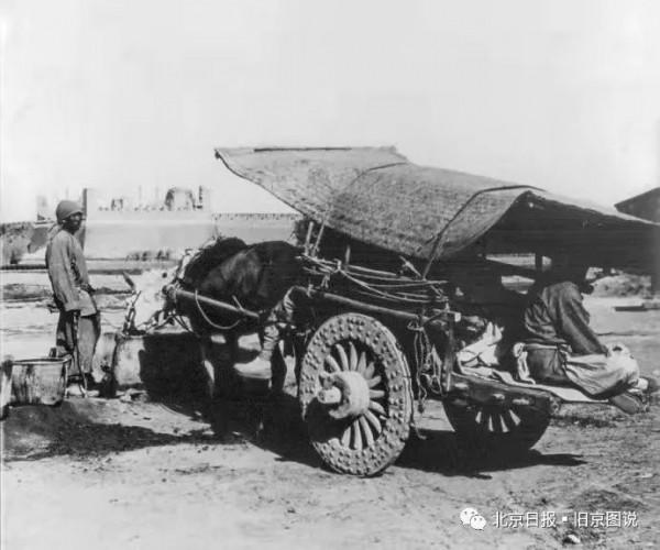 誰最先扒開了北京城牆？