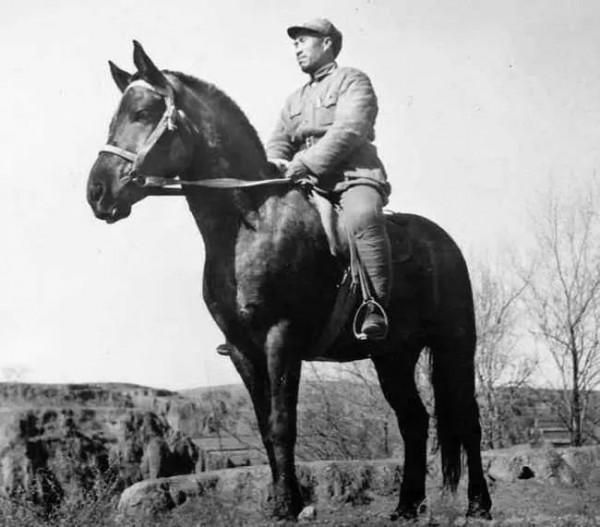 開國“三公”之老總頌