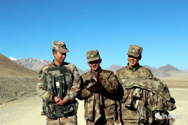 部隊的被裝修理服務，必須贊