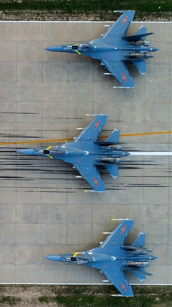 來自蘇30的無奈：印度手把手教都學不會，中國卻轉眼玩出先進戰機