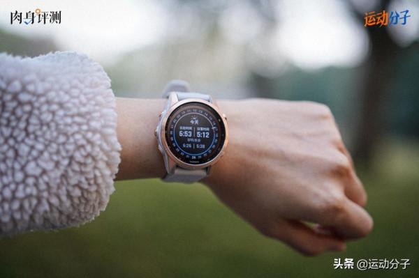 最新款Garmin fenix 7系列體驗：除了觸控式螢幕外，還升級了哪些功能？