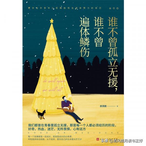 《誰不曾孤立無援，誰不曾遍體鱗傷》：感悟生命裡的溫度