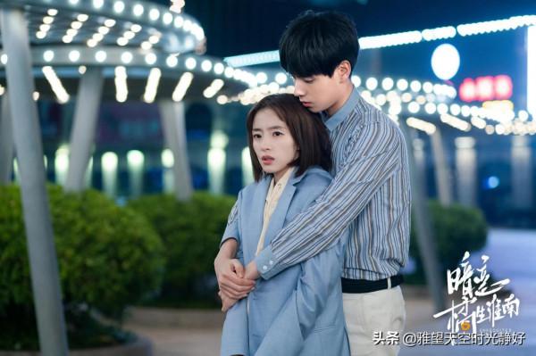 盤點二十六部從校服到婚紗的青春甜寵劇，年少有你 未來也有你