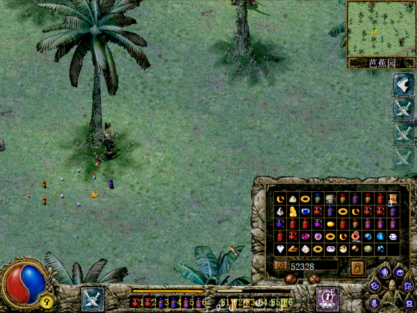 《刀劍封魔錄》兩處無限刷頂級寶石的地方，多少玩家至今不知道