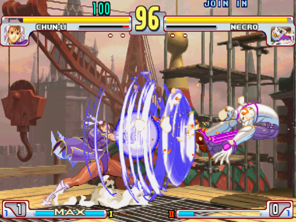 格鬥遊戲那些大得離譜的“波動”,春麗不負眾望技壓群雄 格鬥遊戲那些大得離譜的“波動”,春麗不負眾望技壓群雄