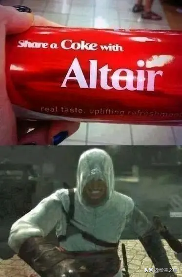 盤點《刺客信條》系列那些有趣的梗