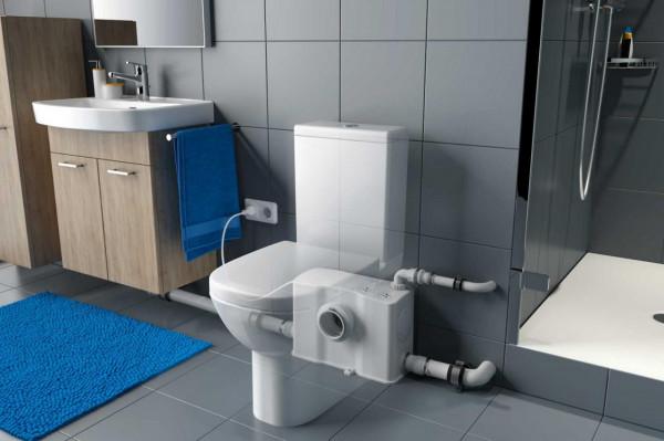 家用汙水提升泵的幾個安裝注意事項 家用汙水提升泵的幾個安裝注意事項