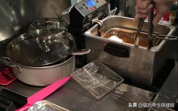 油炸食物不敢吃?注意這4點能降低風險 油炸食物不敢吃?注意這4點能降低風險