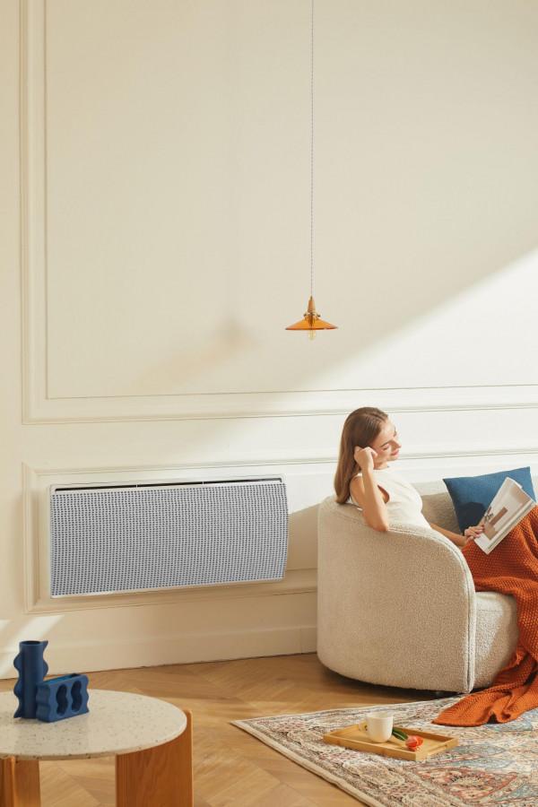 數九寒天冷在三九，安瀾取暖器溫暖守護