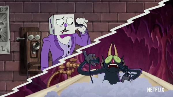 《茶杯頭》動畫全新預告 來自boss的密謀