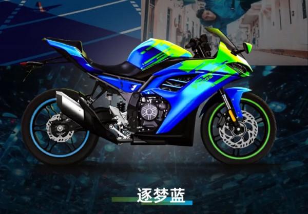 豪爵TR300來了，還會來TR250嗎？