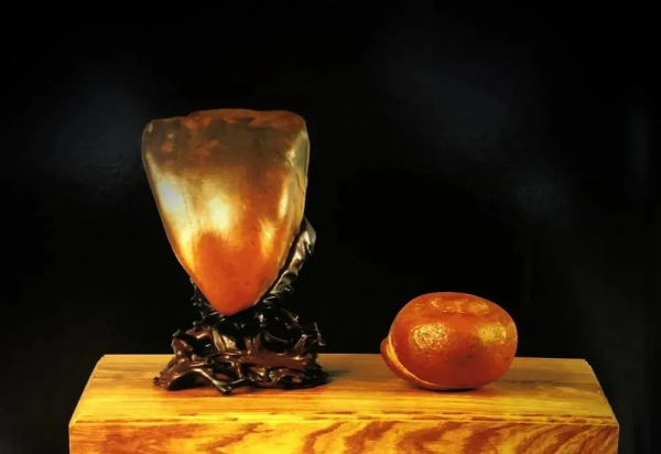 說說觀賞石在收藏文化中的定位淺議 說說觀賞石在收藏文化中的定位淺議