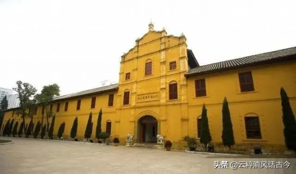 從寸性奇將軍的軍旅生平，理解駐粵滇軍的浮沉歷史