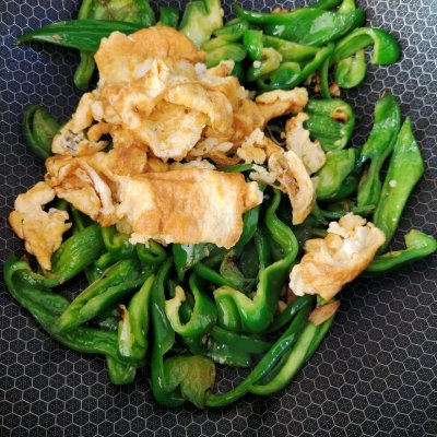 麻椒炒雞蛋別再用這麼做了，教你新吃法