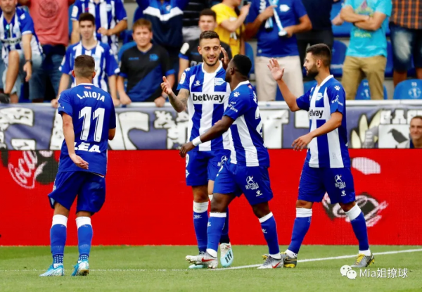 「Mia姐」 西班牙人主客場相差甚遠，埃爾切再現驚險保級？