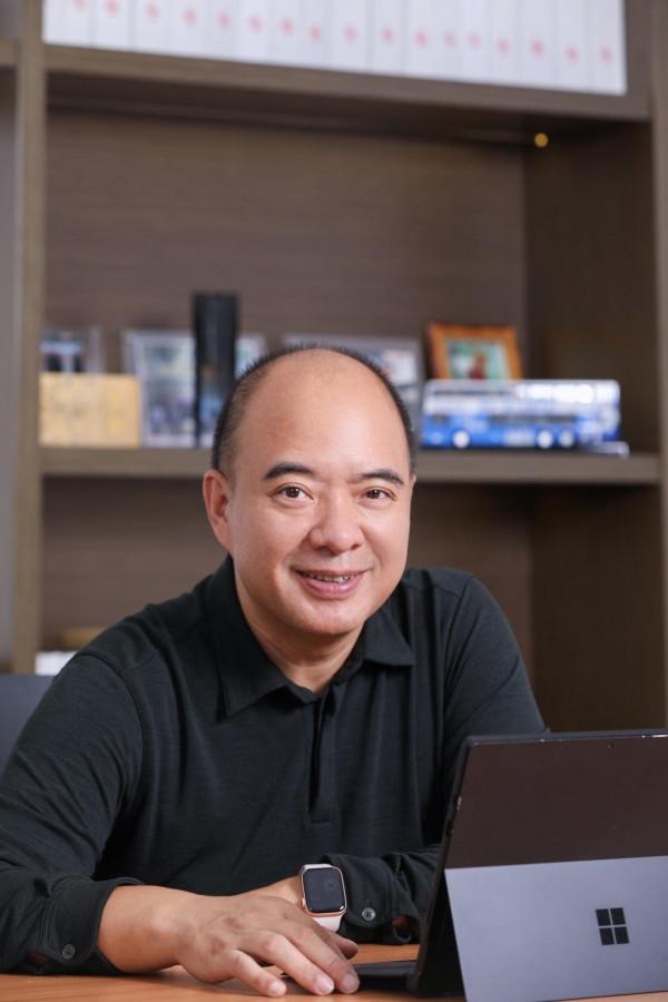 全時CEO陳學軍：巨頭價格戰，我們必須去做難而正確的事｜探路2022