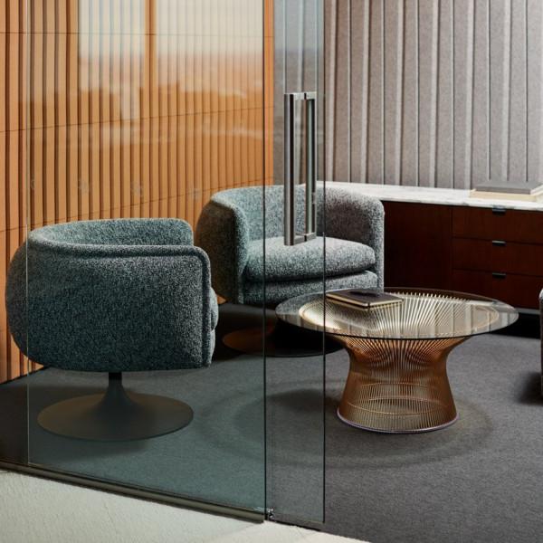 Knoll：經典傢俱傳奇，時髦傢俱的標配