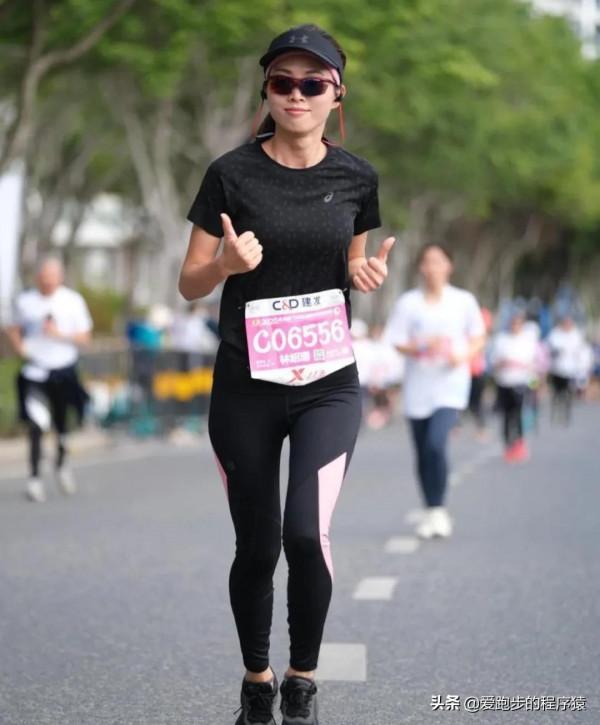 提高馬拉松成績的“技巧”：跟在別人屁股後面跑