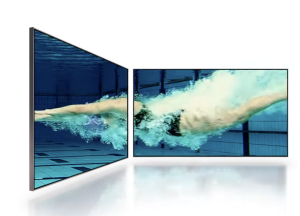三星電視Q950TS的無邊框技術難度很高嗎？是否有廠商跟進？