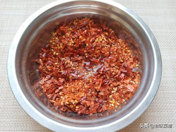 花椒油、辣椒油、豬油、明油的熬製方法，花錢學的教程，免費給你