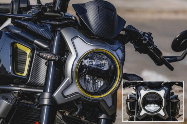 第一梯隊中的No:1 試駕春風700CL-X SPORT