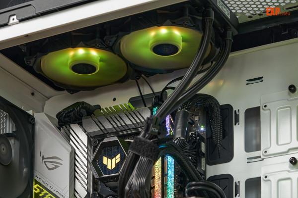 華碩TUF GAMING GT501狙擊手機箱評測:滿載遊戲氣息的青春版太陽神 華碩TUF GAMING GT501狙擊手機箱評測:滿載遊戲氣息的青春版太陽神