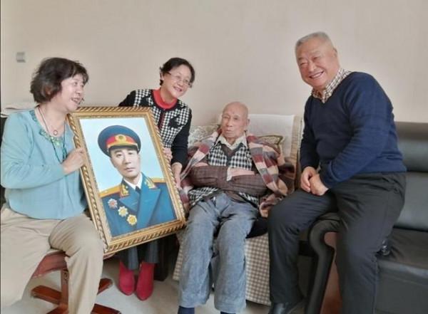 2022年，至今仍健在的開國將軍就只有6位，他們分別都是誰？