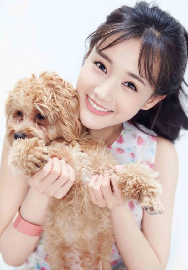 美麗溫婉，楚楚動人，這5位女星長在中國人的審美上