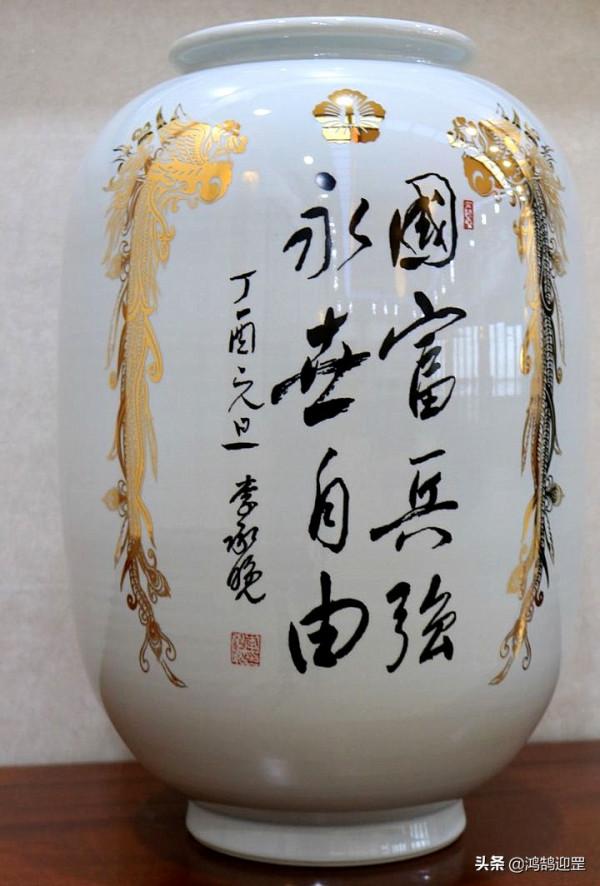 韓國曆任總統擅長書法，喜歡詩詞，中國文化的魅力對他們影響很大