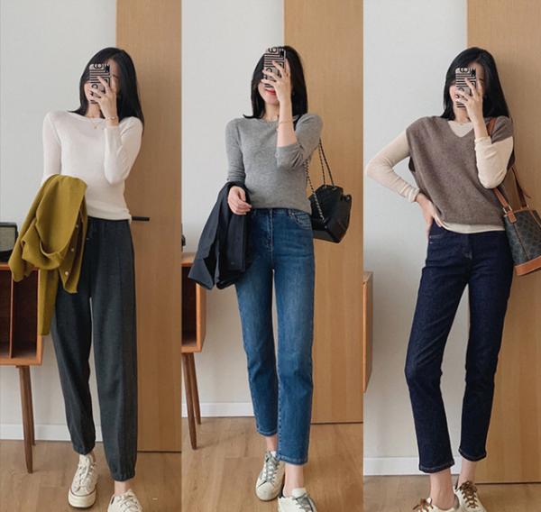 氣質溫婉知性的女人，都喜歡這2種穿搭公式，時髦又優雅