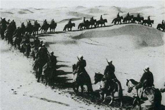 青馬內鬥，馬步芳指使人綁架哥哥馬步青，馬步青：我沒你這個弟弟