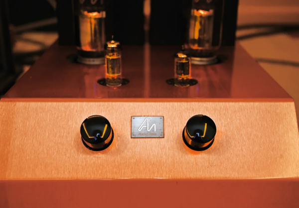 Audio Note Ongaku超級合併膽機