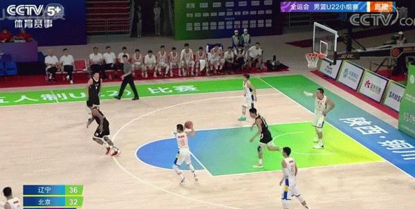 全運會|男籃小組賽十宗最 全運會|男籃小組賽十宗最