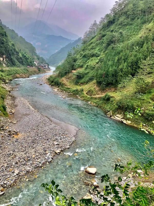 軍校畢業不到20歲，分配到馬邊人武部，這裡是夢開始的地方