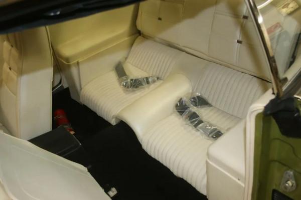 50多年車齡竟比新車還貴？幾乎全新未經修復的1970年福特野馬