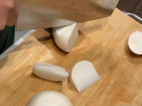 冬日裡必須要來一鍋新鮮味美的燉羊肉呀!附詳細步驟圖文 冬日裡必須要來一鍋新鮮味美的燉羊肉呀!附詳細步驟圖文