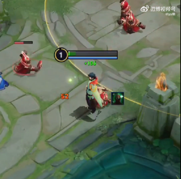 王者榮耀S26被吐槽更新,主宰先鋒太肉清不動,冰霜衝擊免傷太超標! 王者榮耀S26被吐槽更新,主宰先鋒太肉清不動,冰霜衝擊免傷太超標!