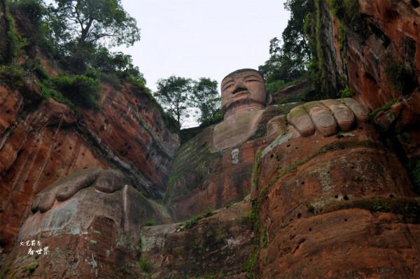 四川最宜居的養老勝地是樂山，成都人都會時常排著隊去吃喝遊玩