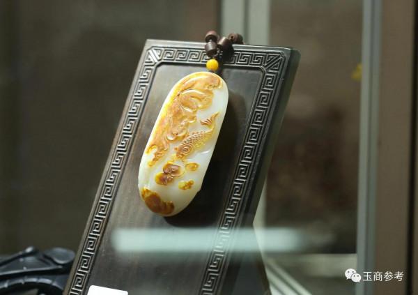 玉雕界“天工獎”，盛筵開席