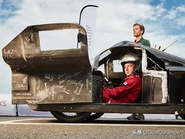 1度電跑273公里的電動車是什麼來頭? 1度電跑273公里的電動車是什麼來頭?