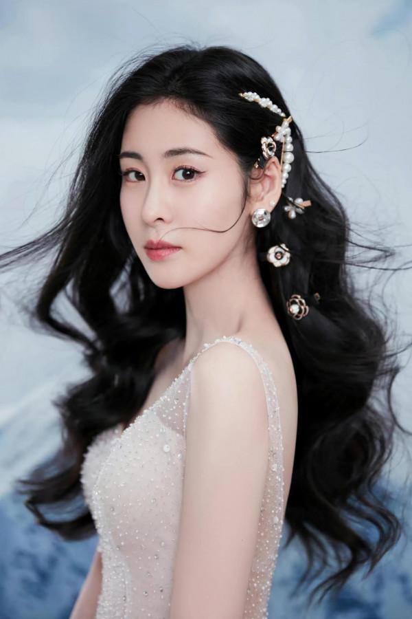 張碧晨美圖 張碧晨美圖